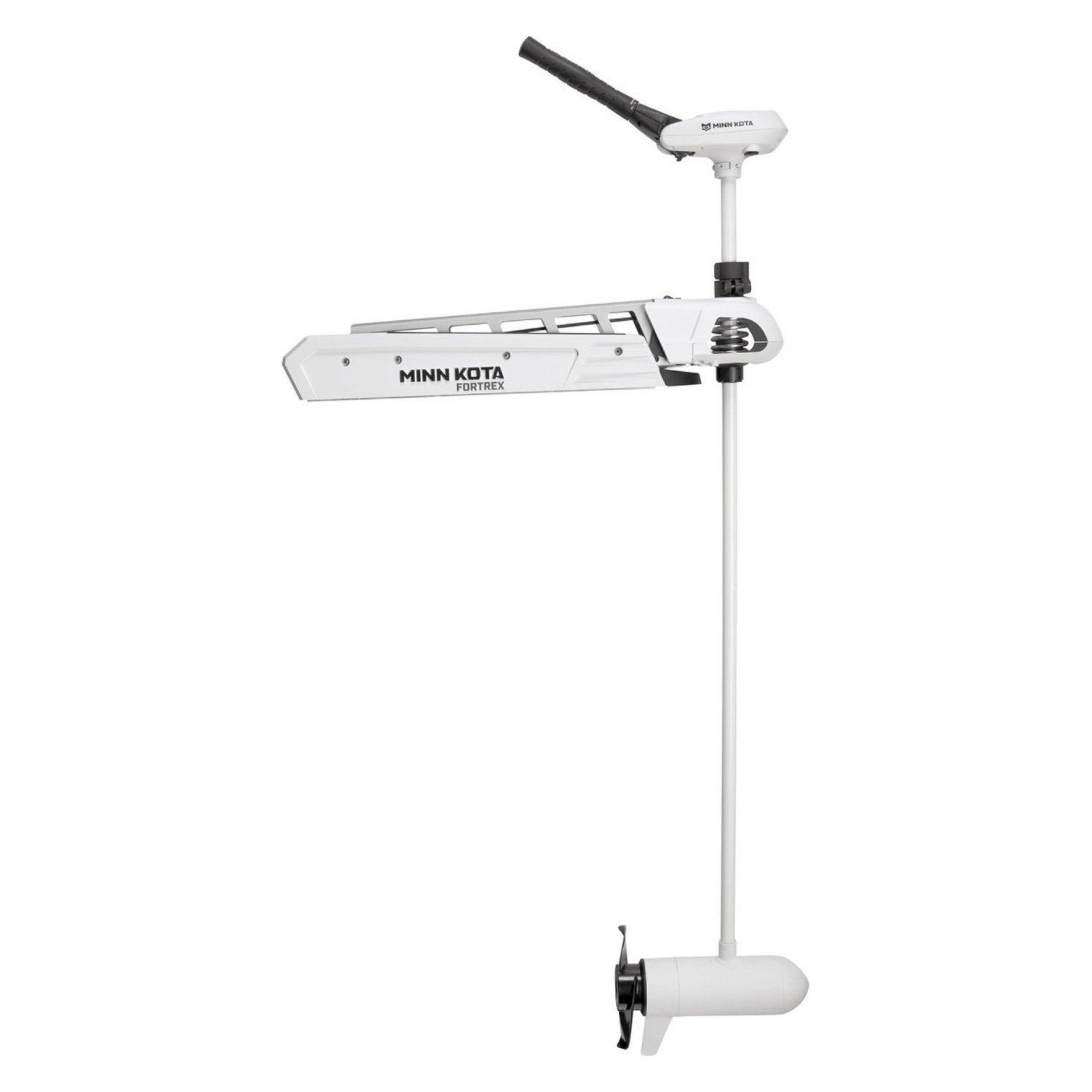 Minn Kota Riptide FORTREX 80 lb 62" Saltwater Bow-Mount Trolling Motor