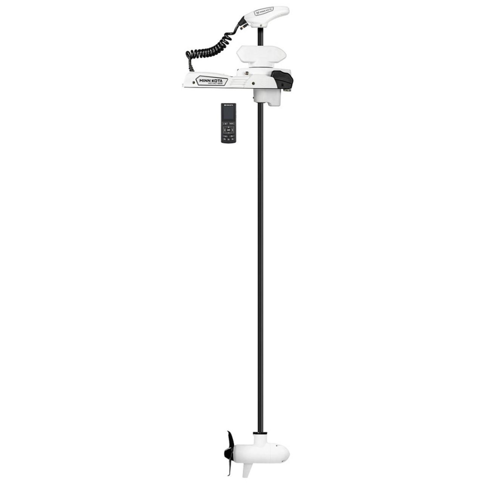 Minn Kota Riptide Instinct QUEST 90/115 lb 60" Saltwater Trolling Motor with Wireless Remote