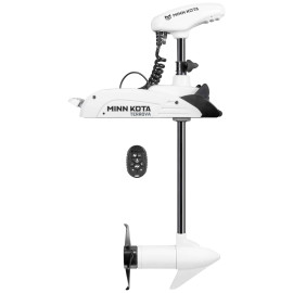 Minn Kota Riptide Kayak Terrova 55 lb 36" Saltwater Trolling Motor with Micro Remote