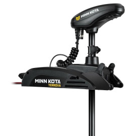 Minn Kota Terrova 80 lb 60" Freshwater Trolling Motor with Dual Spectrum CHIRP Sonar & Wireless Remote