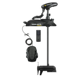 Minn Kota Terrova 80 lb 60" Freshwater Trolling Motor with Dual Spectrum CHIRP Sonar & Wireless Remote Minn Kota Terrova 80 lb 60" Freshwater Trolling Motor with Dual Spectrum CHIRP Sonar & Wireless Remote