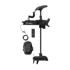 Minn Kota Terrova QUEST 90/115 lb 60" Freshwater Trolling Motor with CHIRP Sonar, Wireless Remote & Foot Pedal
