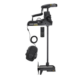 Minn Kota Ulterra 80 lb 60" Freshwater Trolling Motor with MEGA Down Imaging & Wireless Remote