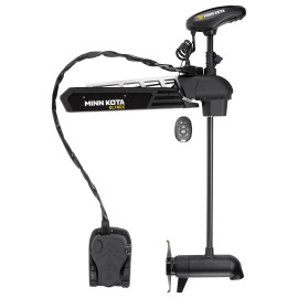 Minn Kota PowerDrive 55 lb 54" Freshwater Trolling Motor with Dual Spectrum CHIRP & Micro Remote
