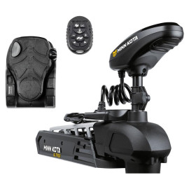 Minn Kota PowerDrive 55 lb 54" Freshwater Trolling Motor with Dual Spectrum CHIRP & Micro Remote