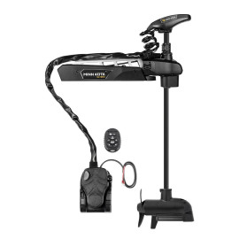 Minn Kota Ultrex QUEST 90/115 lb 52" Freshwater Trolling Motor with Dual Spectrum CHIRP Sonar & Micro Remote