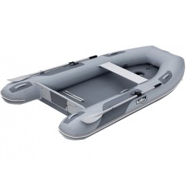 Achilles LSI-260E Air Floor Inflatable Boat 8' 6" - 2025 Grey Edition