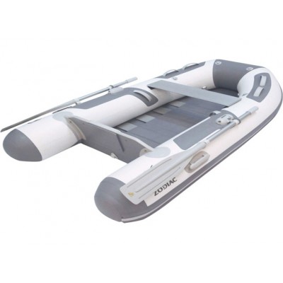 Zodiac - Cadet 270 Roll Up - Roll-Up Floor 8' 10" Boat - Z11013 White