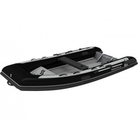 Highfield Classic CL-340 Aluminum RIB 11' 2" Boat - Black ORCA® Hypalon - 2025 Model