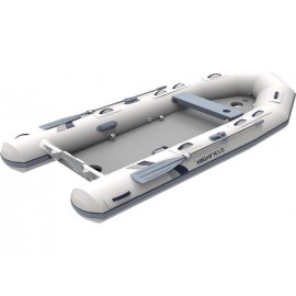 Highfield AM-320 Inflatable Boat 10' 6" - High Pressure Air Floor - White PVC - 2025 Model