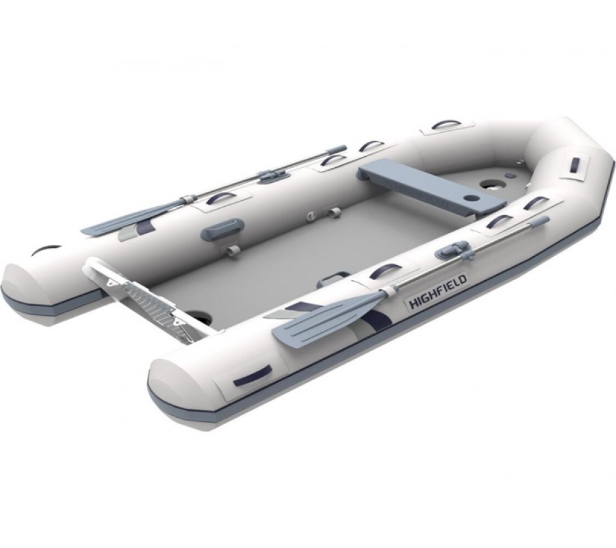 Highfield AM-320 Inflatable Boat 10' 6