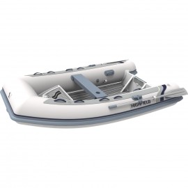Highfield Classic CL-290 Aluminum RIB 9' 6" Boat - White ORCA® Hypalon - 2025 Model