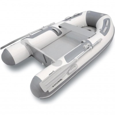 Zodiac - Cadet 230 Aero - Air Floor 7' 7" Boat - Z11012 White