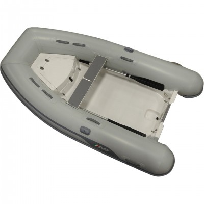 AB Inflatables Navigo 9 VS Fiberglass RIB 9' 6" - 2025 Grey Edition