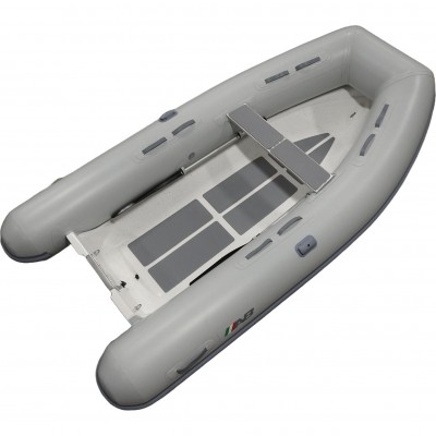 AB Inflatables Ventus 10 VL Fiberglass RIB 10' 6" - 2025 Grey Edition