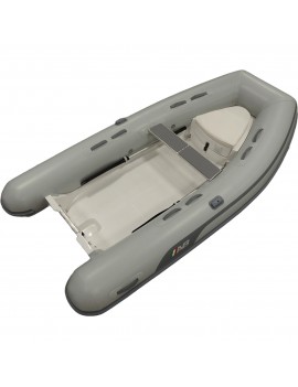 AB Inflatables Navigo 10 VS Fiberglass RIB 10' 6" - 2026 Grey Edition