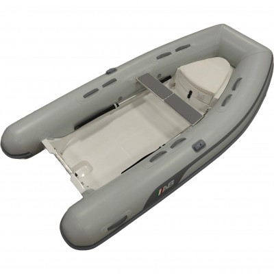AB Inflatables Navigo 10 VS Fiberglass RIB 10' 6" - 2026 Grey Edition