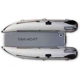 Takacat T300LX Air Floor 9' 10" Boat | T300LX Grey 2025