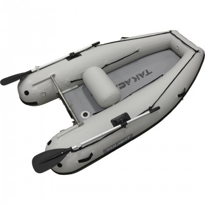 Takacat T340S Air Floor 11' 2" Boat | T340S Grey 2025