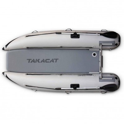 Takacat T420LX Air Floor 13' 9" Boat | T420LX Grey 2025