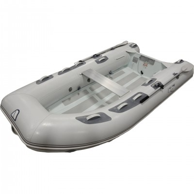 Achilles HB-310AL Aluminum RIB 10' 2" - 2025 Grey Edition