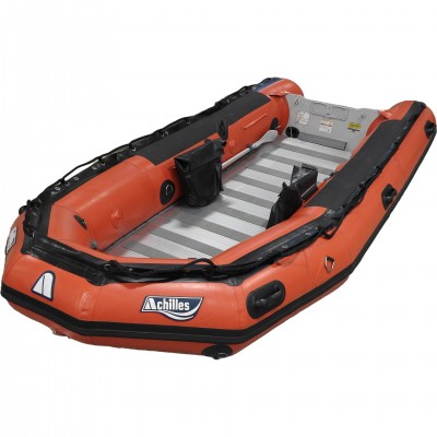 Achilles FRB-104 Fire Rescue Boat 10' 4" - 2025 Red Edition