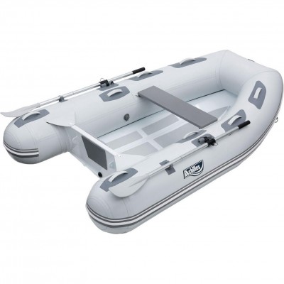 Achilles HB-240AL Aluminum RIB 7' 10" - 2025 Grey Edition