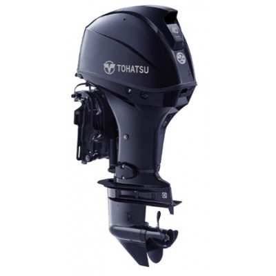 Tohatsu 40hp Jet Outboard | MFS40AJETETL