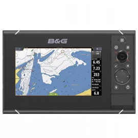 B&G Zeus3 7 Multifunction Display with C-MAP