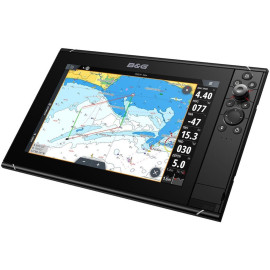 B&G Zeus3 7 Multifunction Display with C-MAP