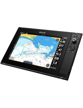 B&G Zeus3 7 Multifunction Display with C-MAP