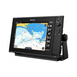 B&G Zeus 3S 12 Multifunction Display with C-MAP