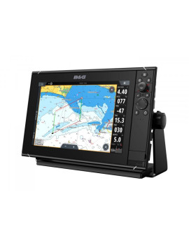 B&G Zeus 3S 12 Multifunction Display with C-MAP