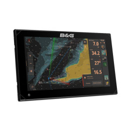 B&G Zeus S 9 Multifunction Display with C-MAP