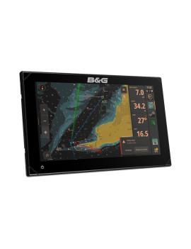 B&G Zeus S 9 Multifunction Display with C-MAP