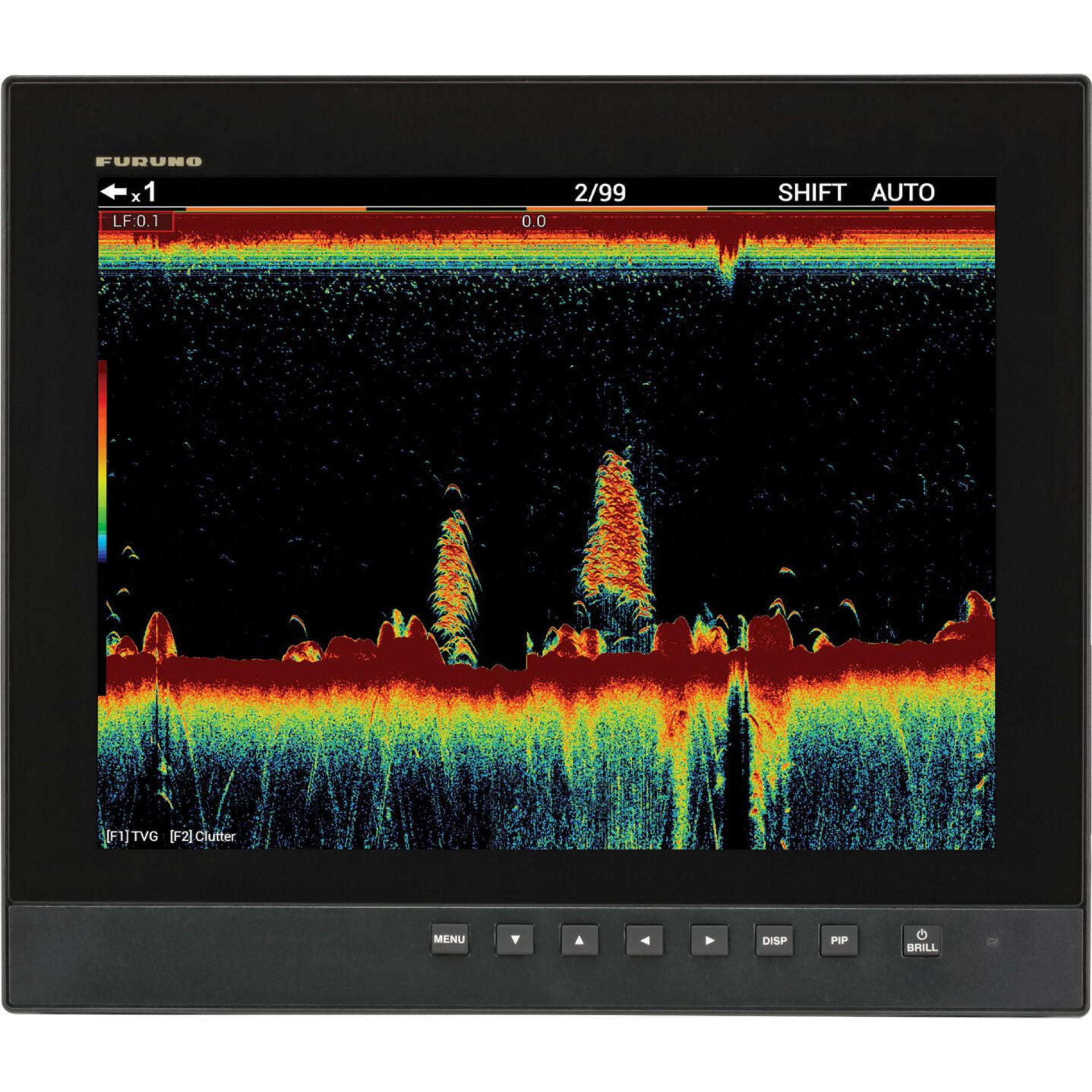 Furuno MU152HD 15" Color LCD Marine Monitor