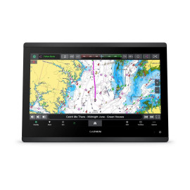 Garmin GPSMAP 1643 16" Marine Chartplotter with Garmin Navionics+ Mapping – 010-02919-01