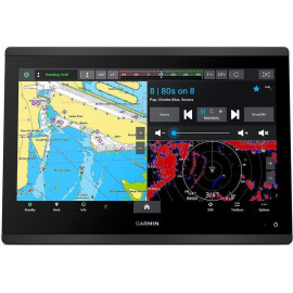 Garmin GPSMAP 1643 16" Marine Chartplotter with Garmin Navionics+ Mapping – 010-02919-01
