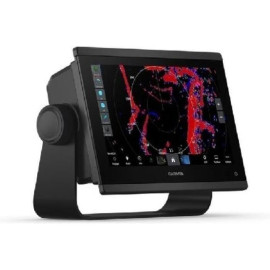 Garmin GPSMAP 1223xsv 12" Sonar Chartplotter with GMR 18 HD3 Radome & Worldwide Basemap – 010-02367-52