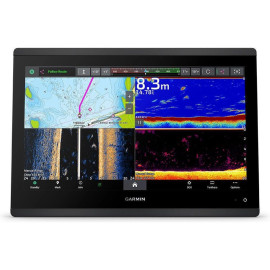 Garmin GPSMAP 1623 16" Non-Sonar Marine Chartplotter with Worldwide Basemap – 010-02919-00