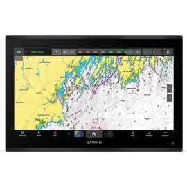 Garmin GPSMAP 9222 22" Non-Sonar Marine Chartplotter with Garmin Navionics+ – 010-02674-01