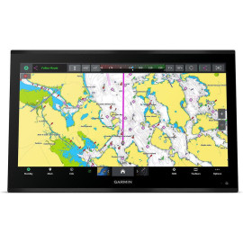 Garmin GPSMAP 9227 27" Non-Sonar Marine Chartplotter with Garmin Navionics+