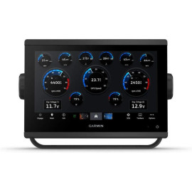Garmin GPSMAP 943xsv 9" Sonar Chartplotter with Garmin Navionics+ – 010-02366-61