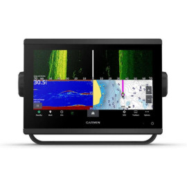 Garmin GPSMAP 943xsv 9" Sonar Chartplotter with GT56-TM Transducer & Garmin Navionics+ – 010-02366-61/GT56