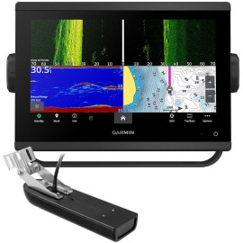 Garmin GPSMAP 943xsv 9" Sonar Chartplotter with GT23-TM Transducer & Garmin Navionics+ – 010-02366-61/GT23M