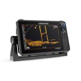 Lowrance HDS PRO 9 Fishfinder Chartplotter with Active Imaging HD and C-MAP DISCOVER OnBoard