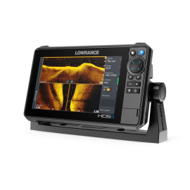 Lowrance HDS PRO 9 Fishfinder Chartplotter with Active Imaging HD and C-MAP DISCOVER OnBoard