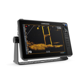 Lowrance HDS PRO 16 Fishfinder GPS Chartplotter with C-MAP DISCOVER OnBoard