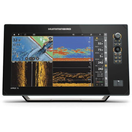Humminbird APEX 16 MSI+ 15.6" Fishfinder with XM 14 HW MSI T Transducer