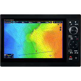 Furuno NavNet TZtouchXL TZT10X 10.1" Hybrid Control Multifunction Display